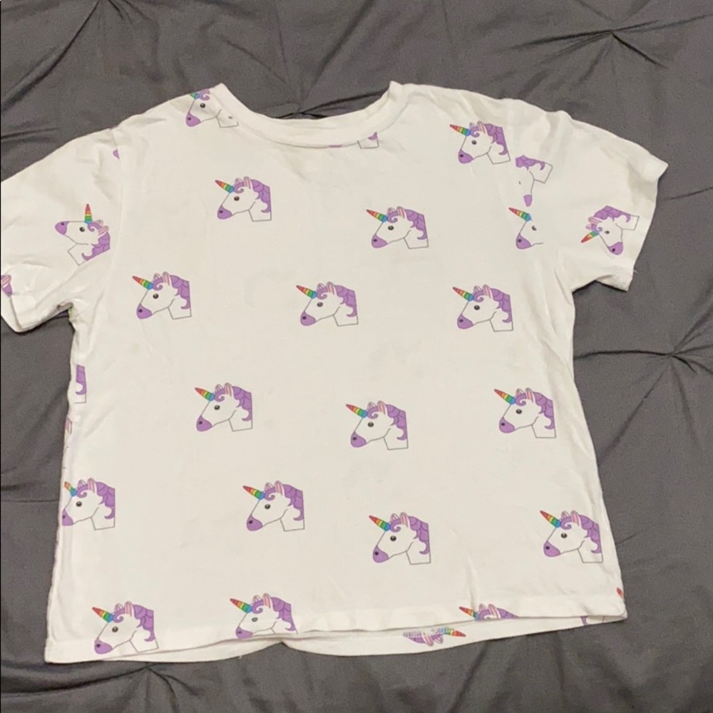 Girls Forever 21 T-shirt